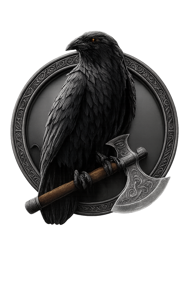 RavenAxe