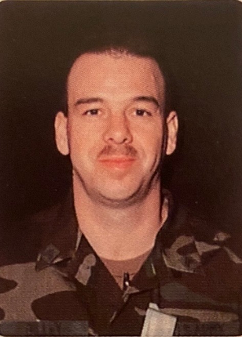 David Gilley Combat Medic U.S. Army