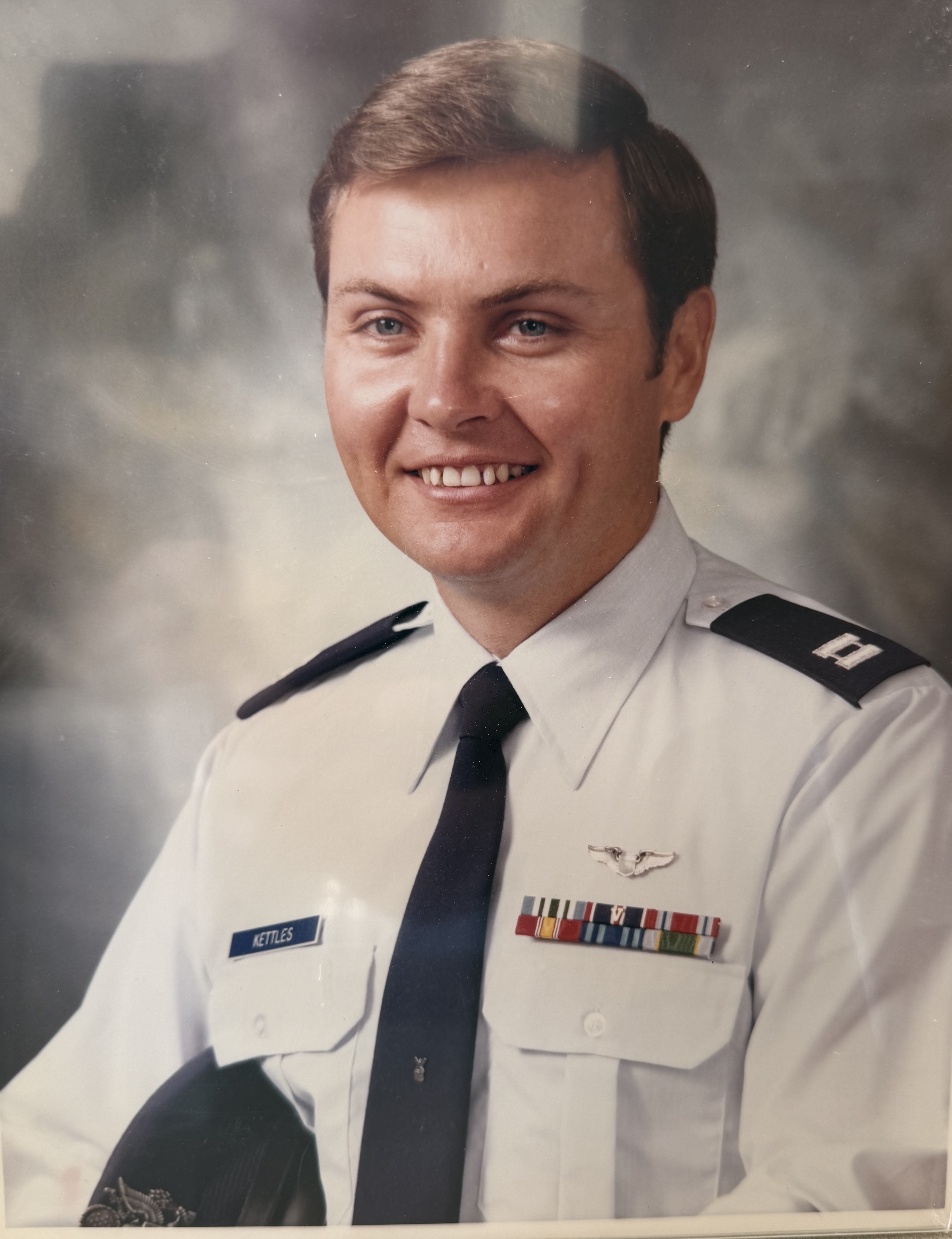 David Kettles U.S. Air Force