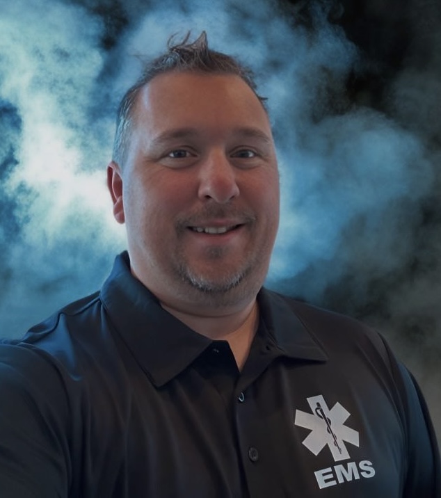 Erik “Squatch” Martin Firefighter / Medic