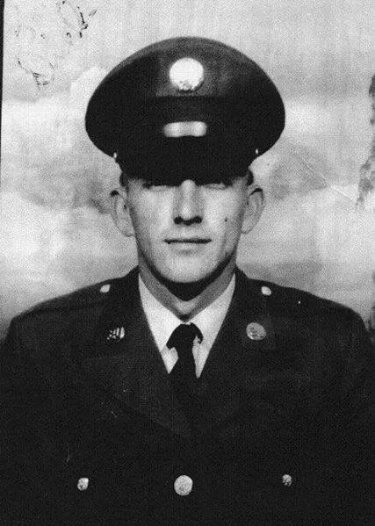 Raven's Father U.S. Army