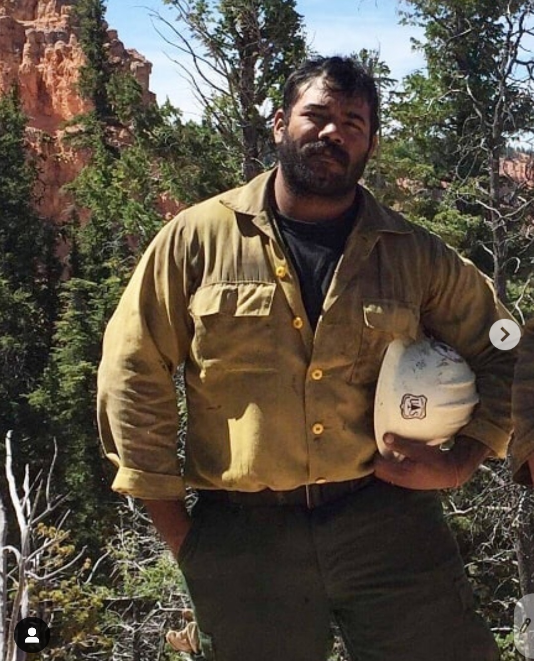 Richard Almarez U.S. Navy SEAL / Hotshot