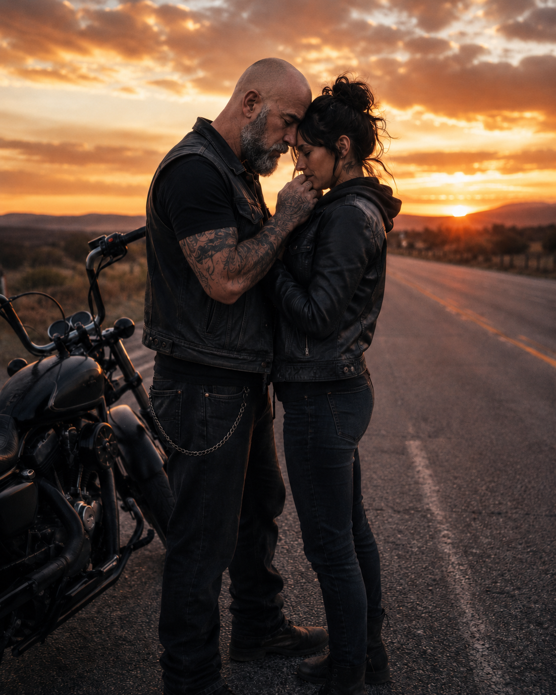 Axe Drop #0068 Title: LOVE ALL THE WAY