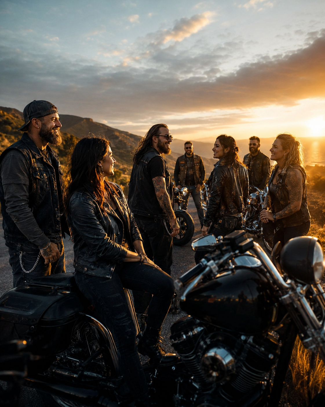 Axe Drop #0088 — Title: SEIZE THE RIDE